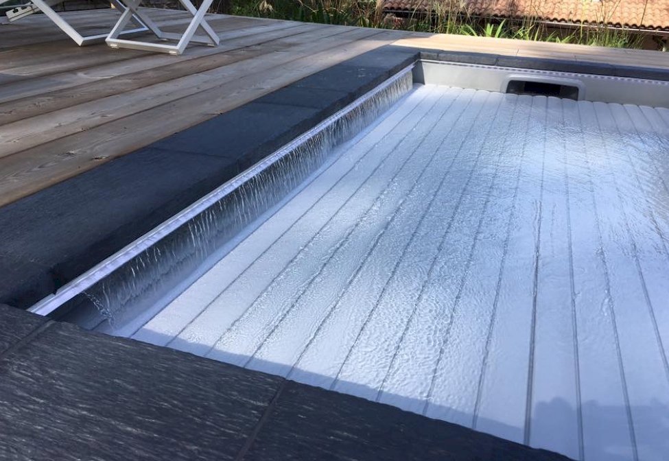 Smartcover©, Innovation Caron Piscines